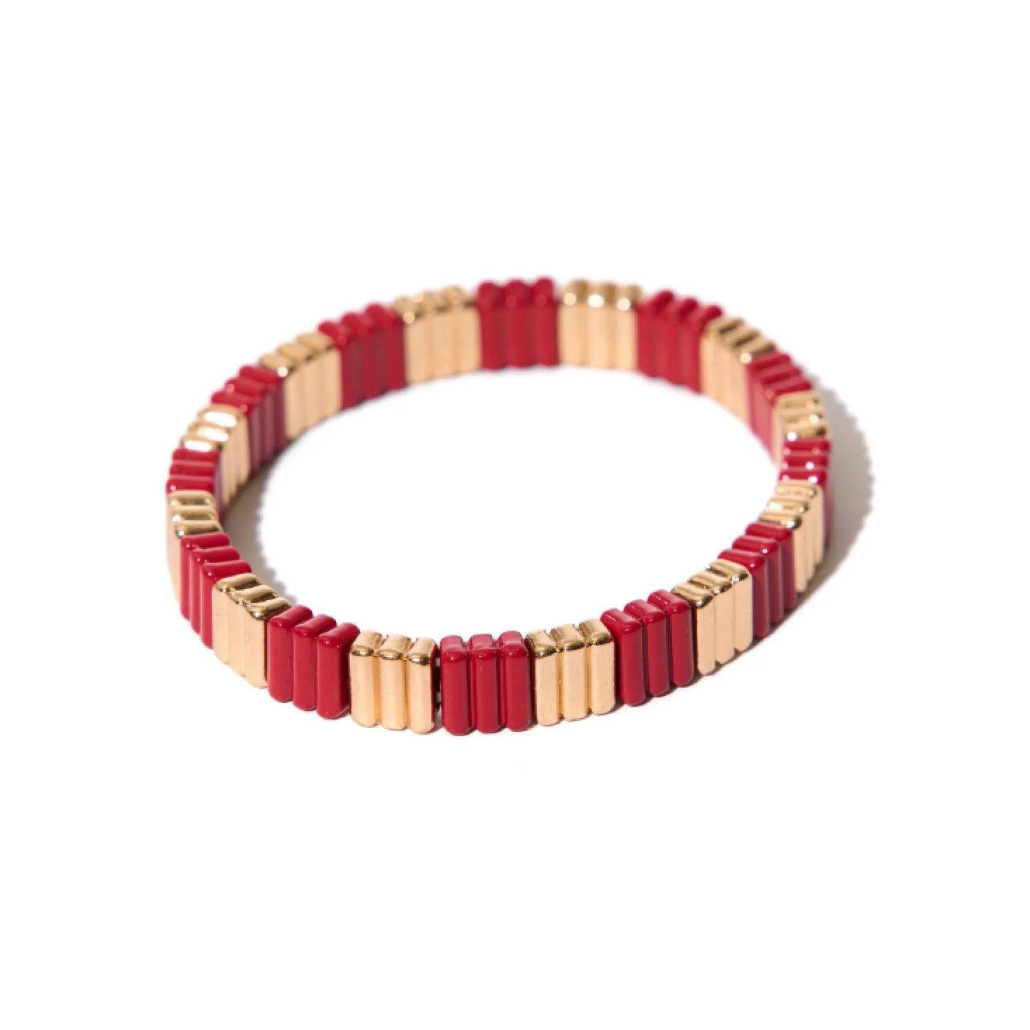 Girls Trip Bracelet - Merlot