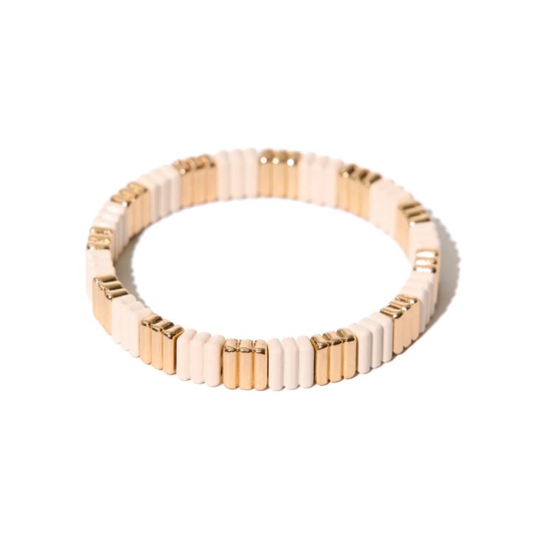 Girls Trip Bracelet - Ivory