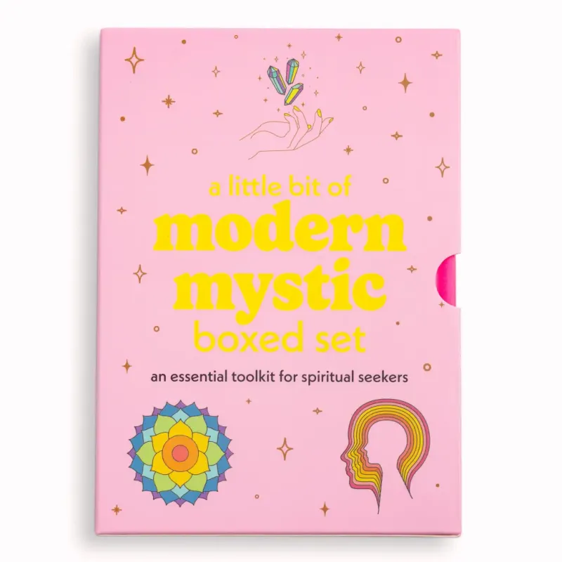 Little Bit of Modern Mystic