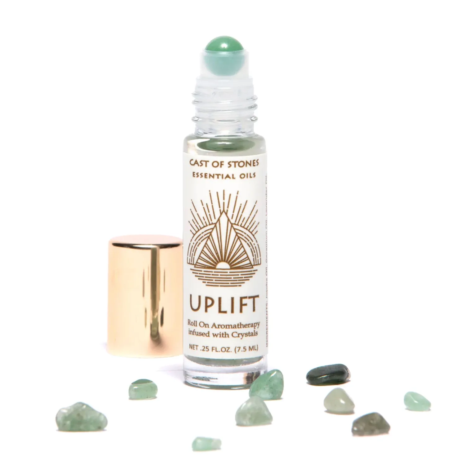 Uplift Aromatherapy Blend