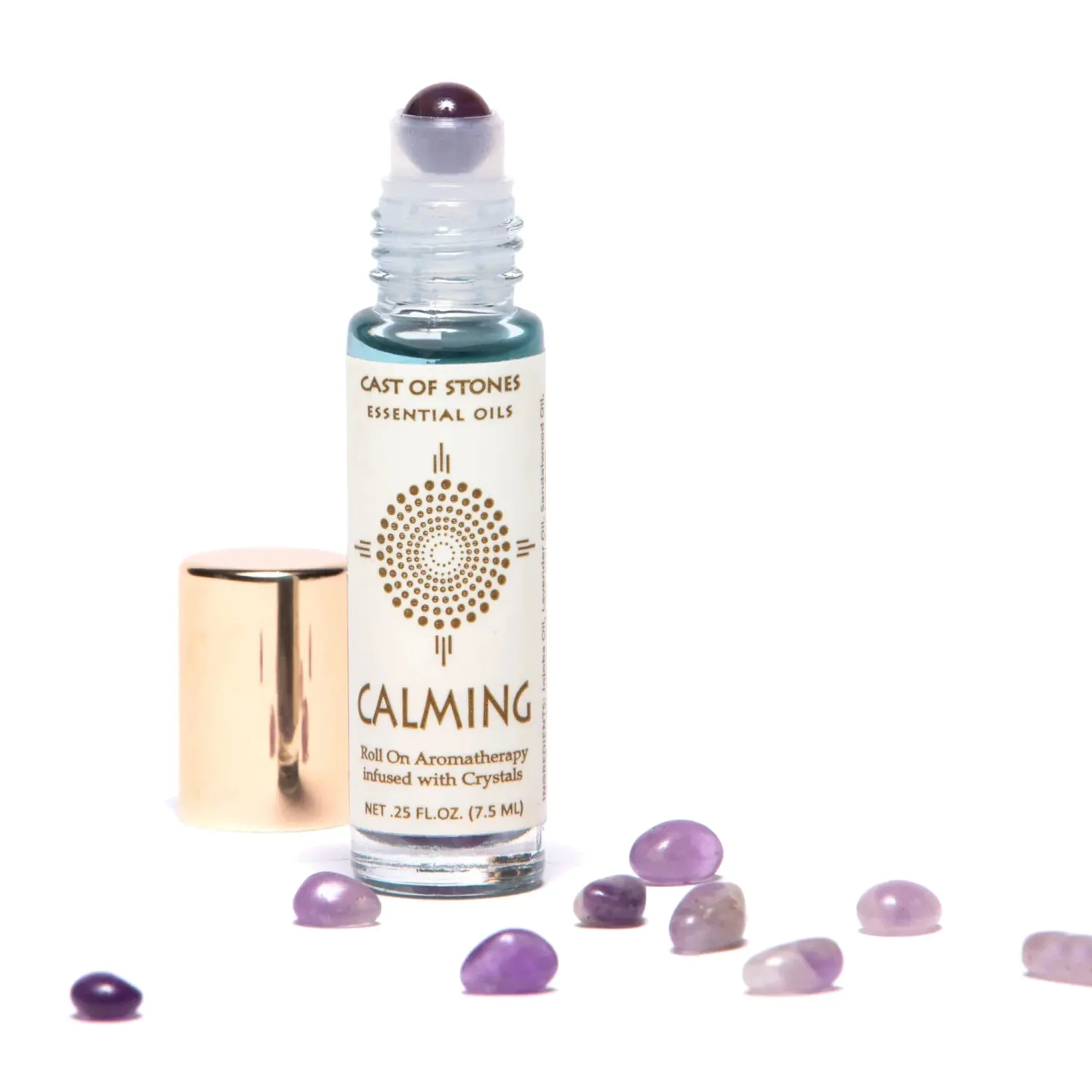 Calming Aromatherapy Blend