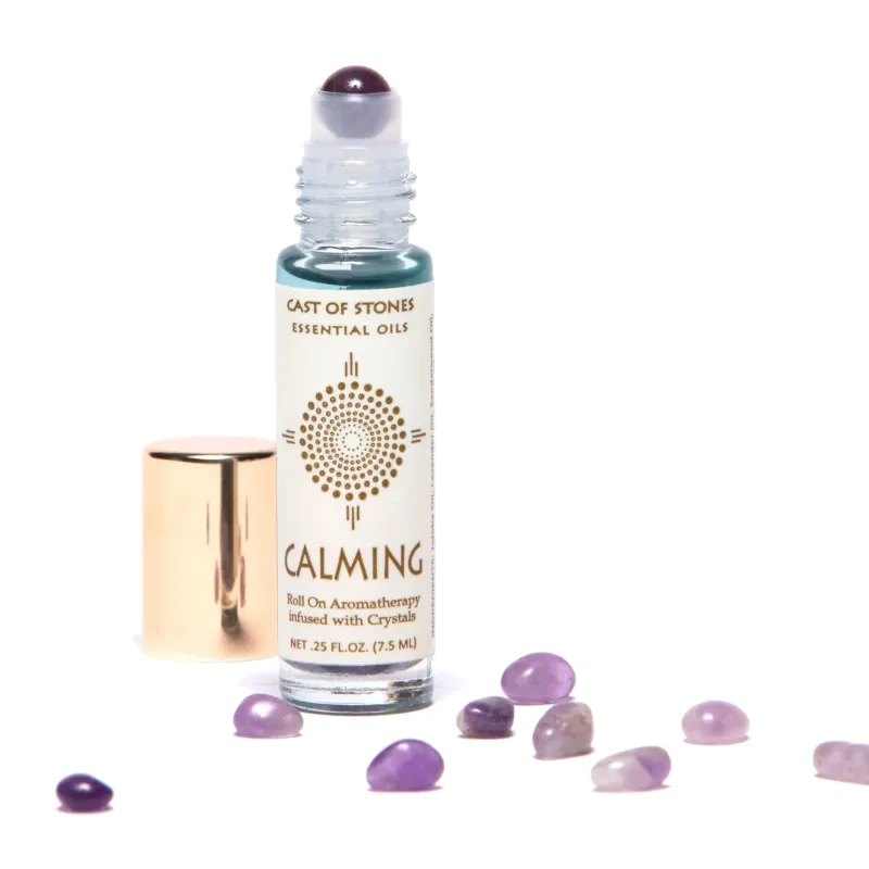 Calming Aromatherapy Blend