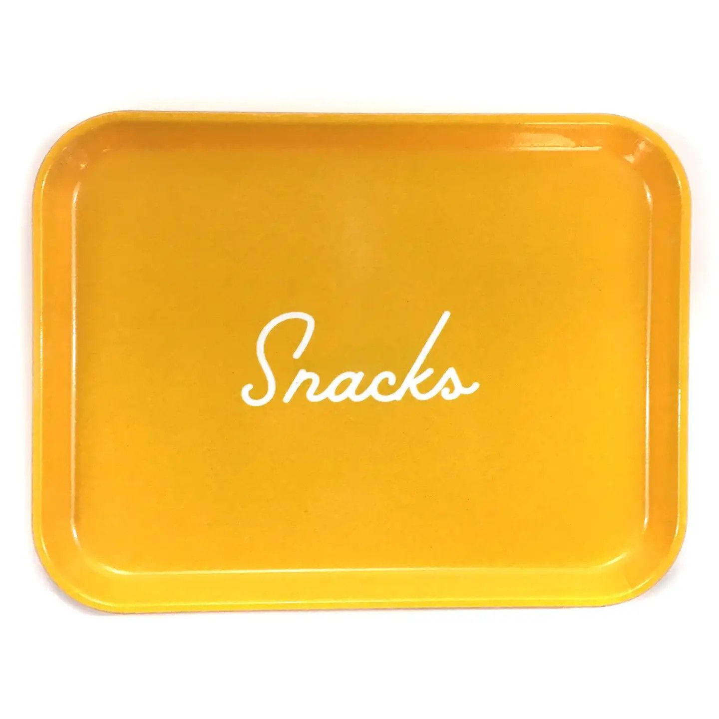 Snacks  Tray