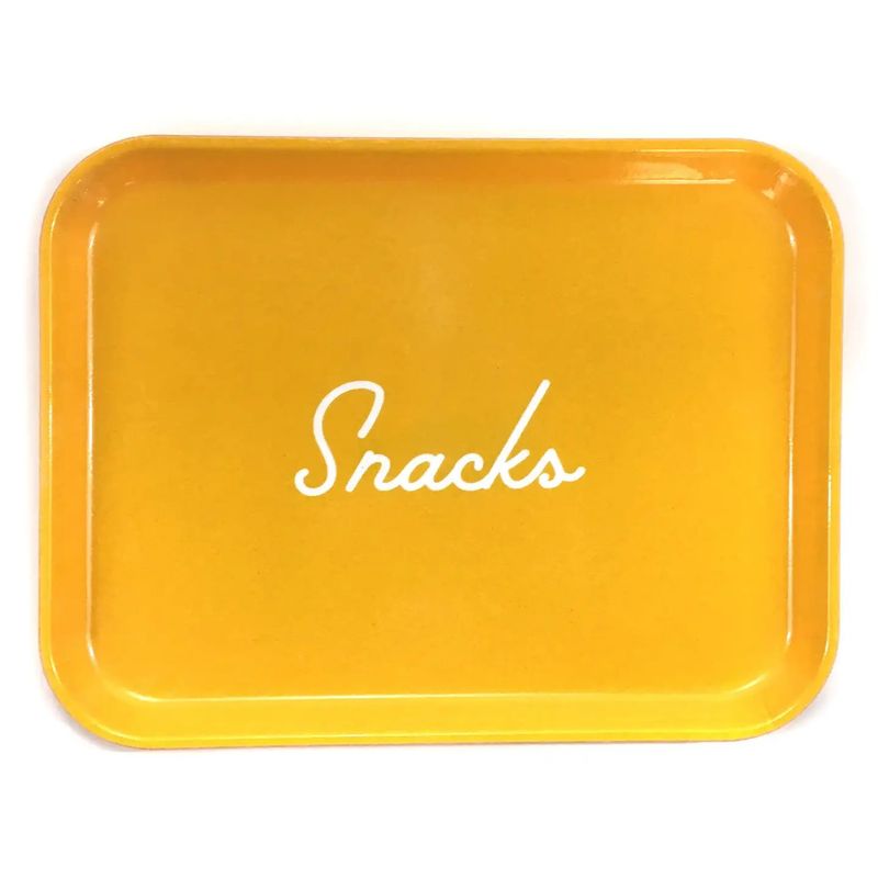 Snacks  Tray