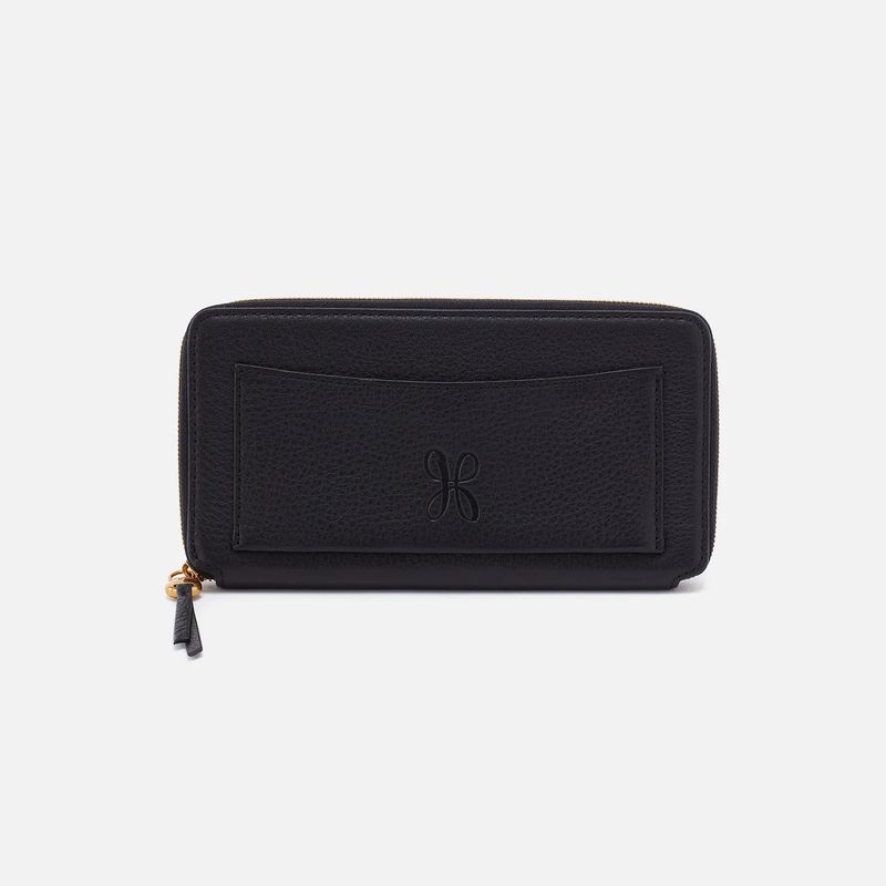 Hart Wallet Black