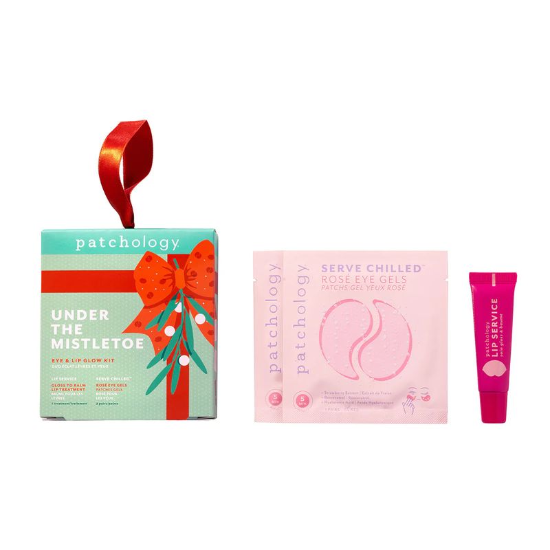Under The Mistletoe  Kit