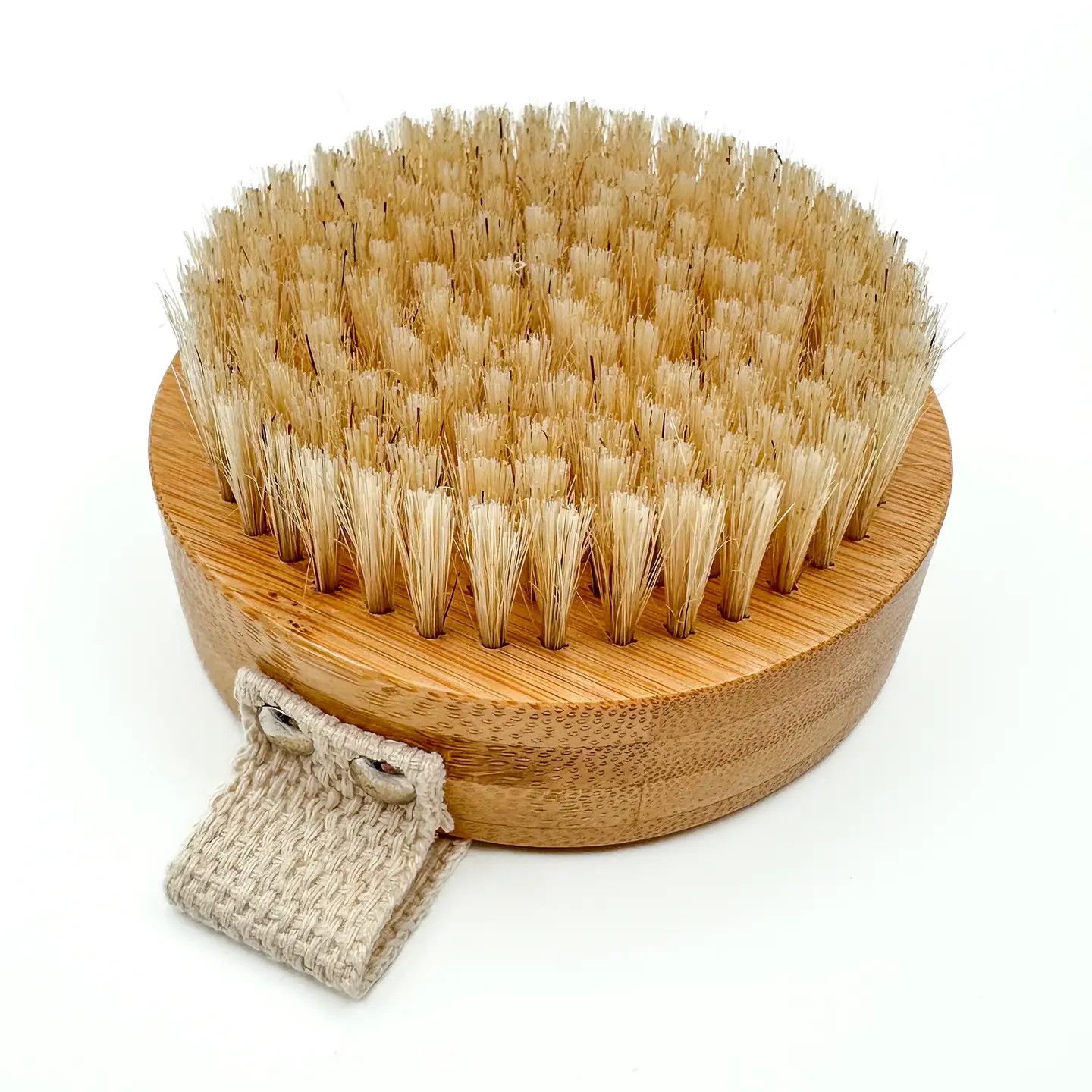 Bamboo 3.75&quot; Body Brush