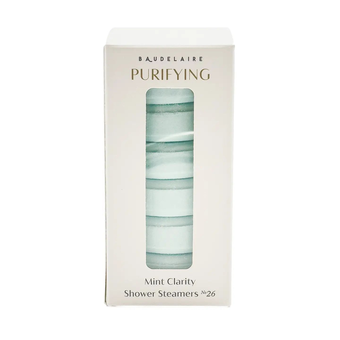Purify – Mint Clarity Shower Steamer
