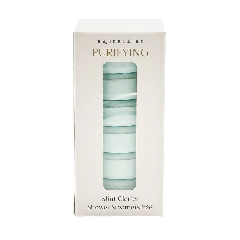 Purify – Mint Clarity Shower Steamer