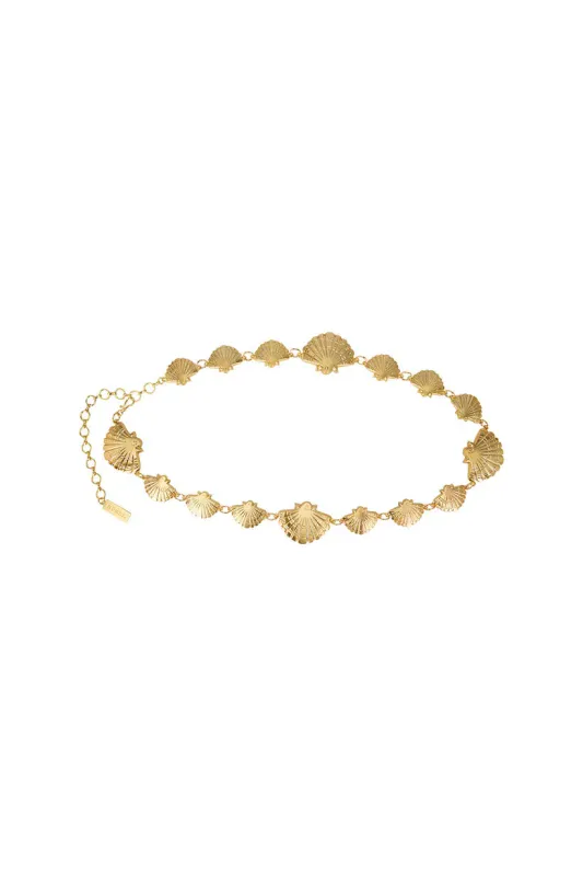 Villa Tropic Chain Belt