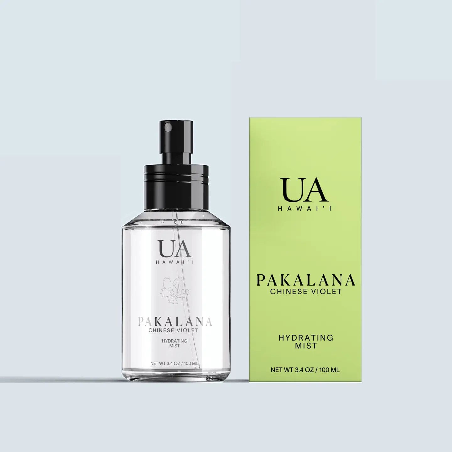 Pakalana Hydrating Mist For Body and Hair