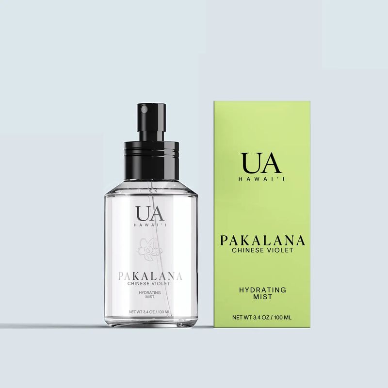 Pakalana Hydrating Mist For Body and Hair