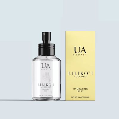 Liliko&#39;i Coconut Hydrating Mist For Body and Hair