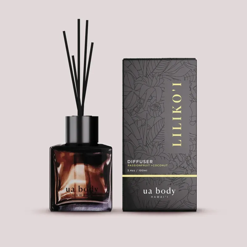 Lilikoi + Coconut Diffuser