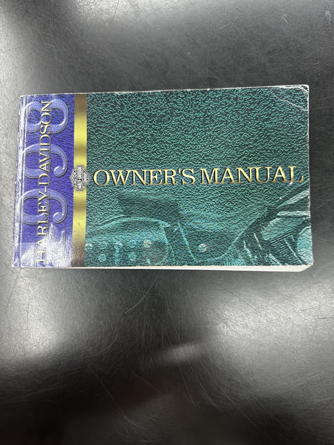 HD 1998 Owner&#39;s Manual