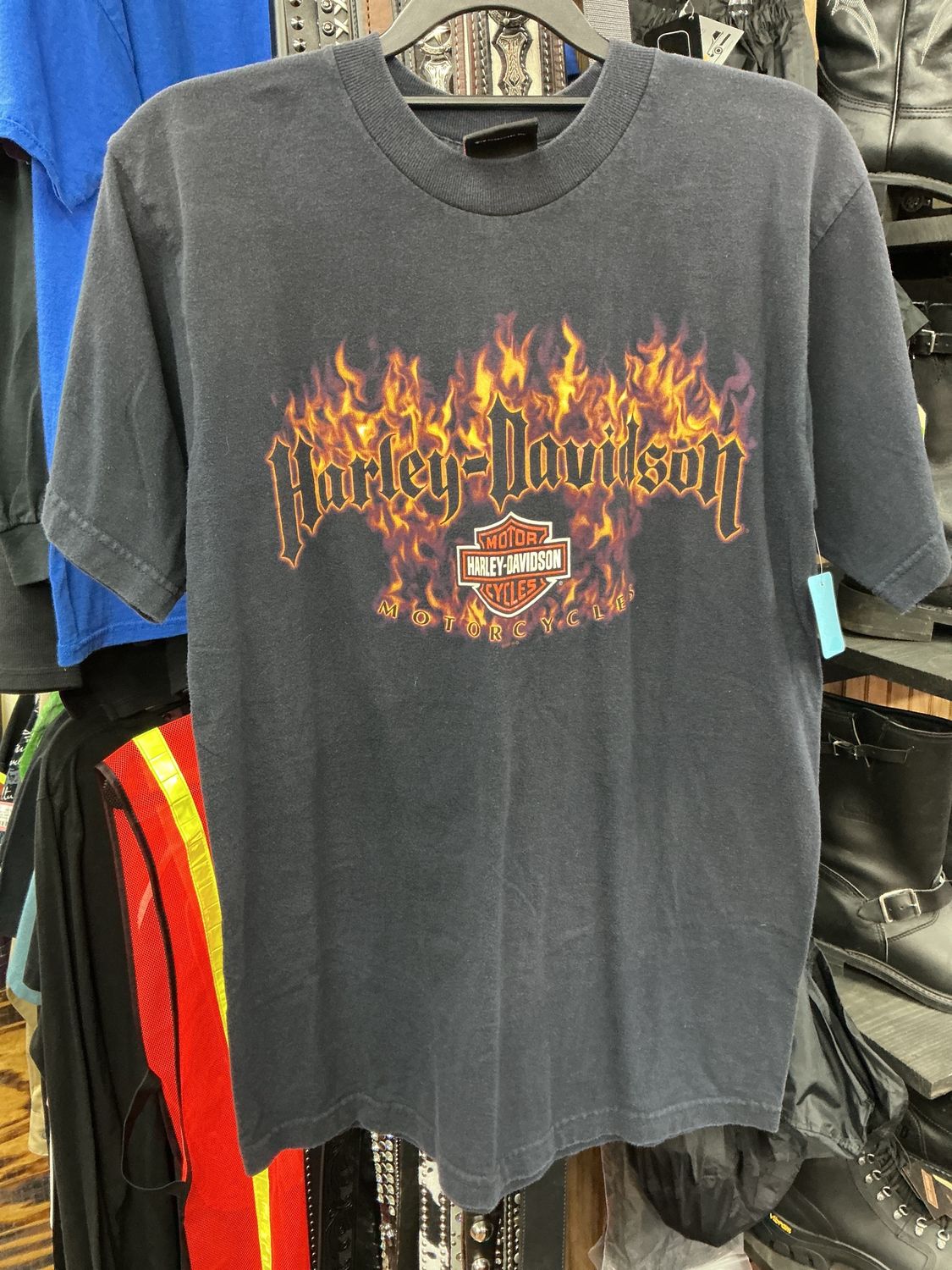 10001 HD Graphic T-Shirt Medium Medium