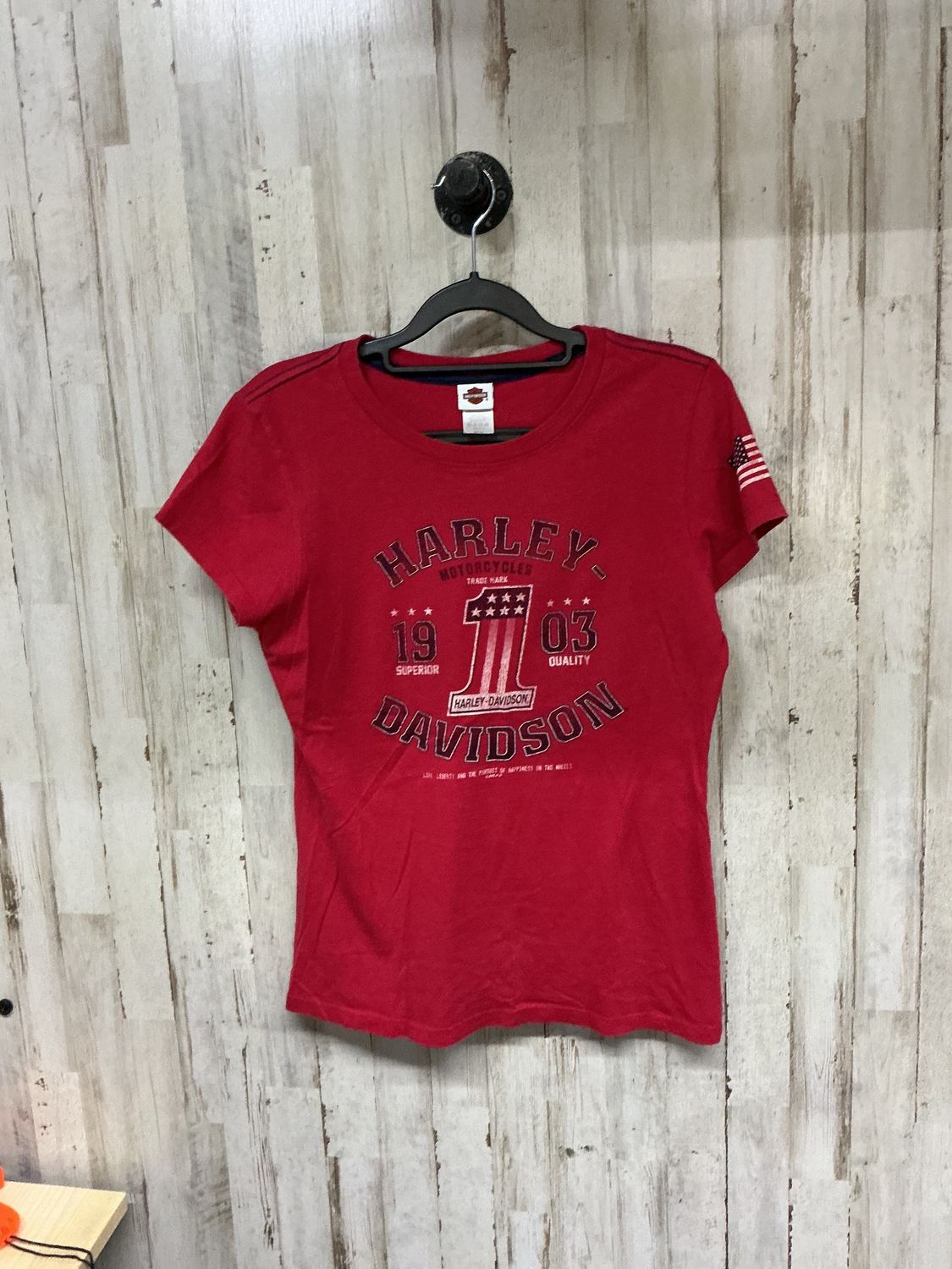 10001 HD Graphic T-Shirt Medium Medium