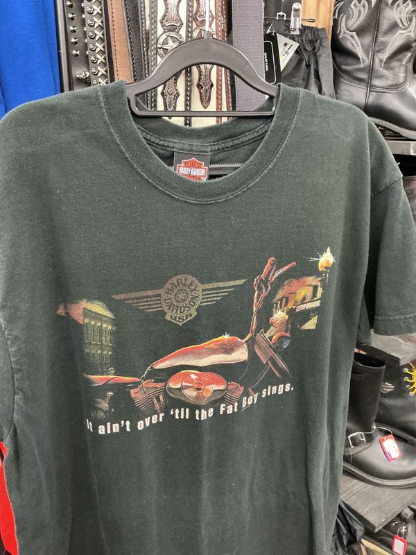 10001 HD Graphic T XL