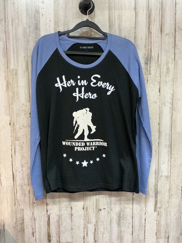 10020 HD BNWT Women's Her In Every Hero Shirt Medium