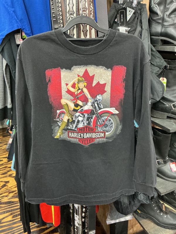 10001 HD Men's Niagara Falls Canada Tee Medium