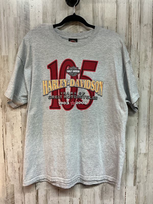 10166 HD Women's 105 Years Sparkle Tee X-Large