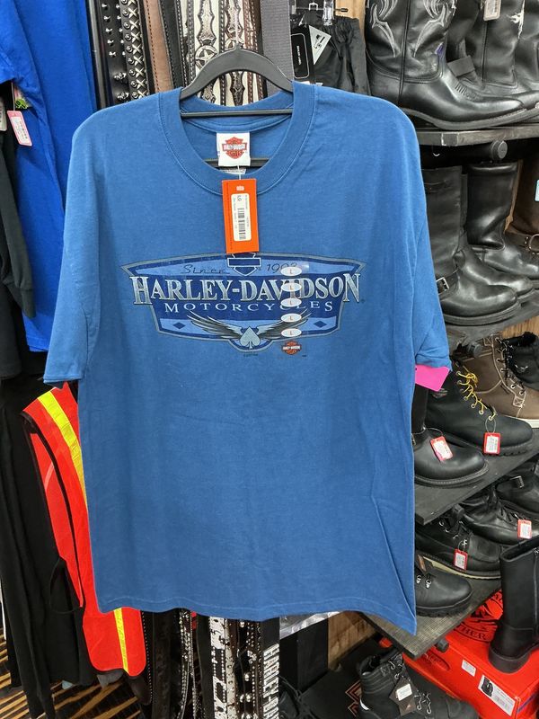 10188 HD BN Men's Short Sleeve Augusta Georgia  Tee (9) Large