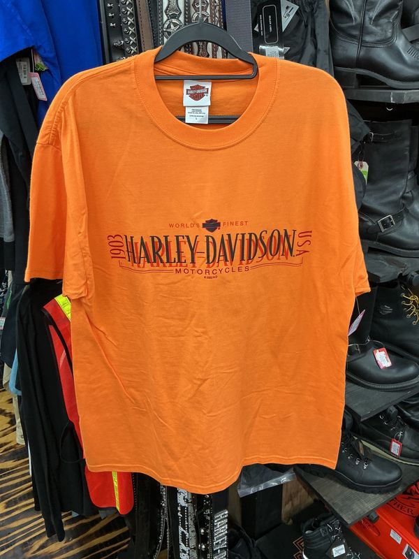 10188 HD BN Men's Short Sleeve Charleston SC Tee (2) Large”