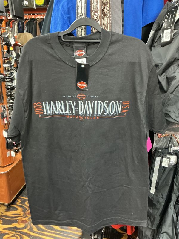 “10188 HD BN Men's Short Sleeve Los Vegas Nevada Tee (6) Large