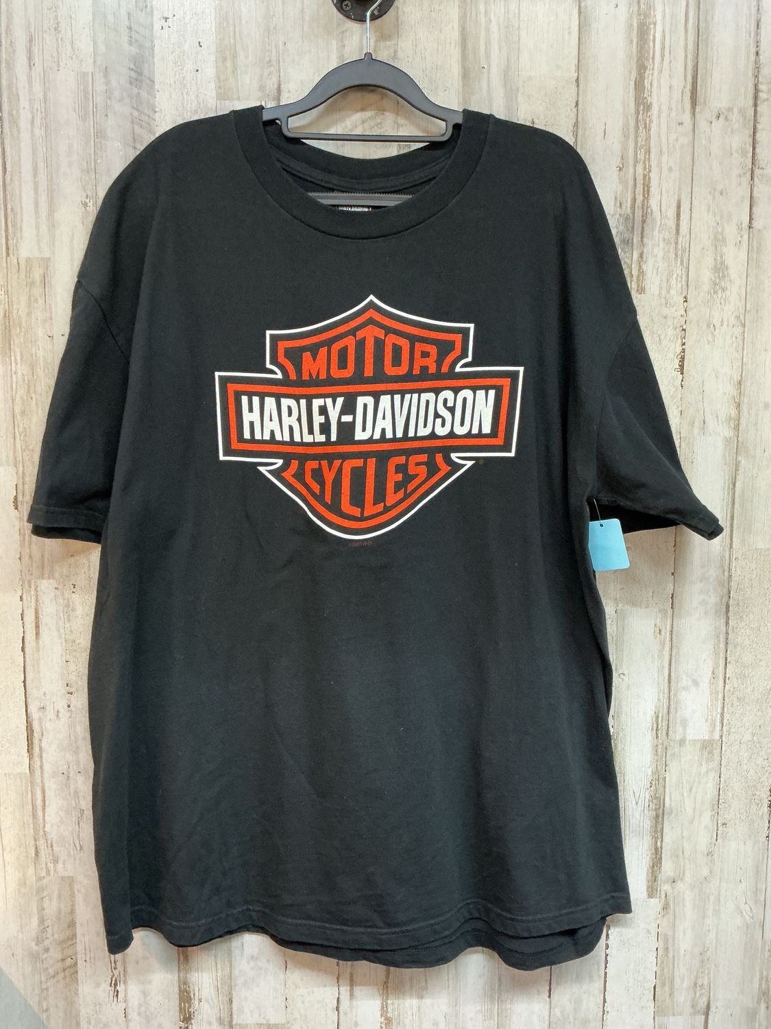 10001 HD Men's Black/Orange Carolina Gastonia, NC 2XL