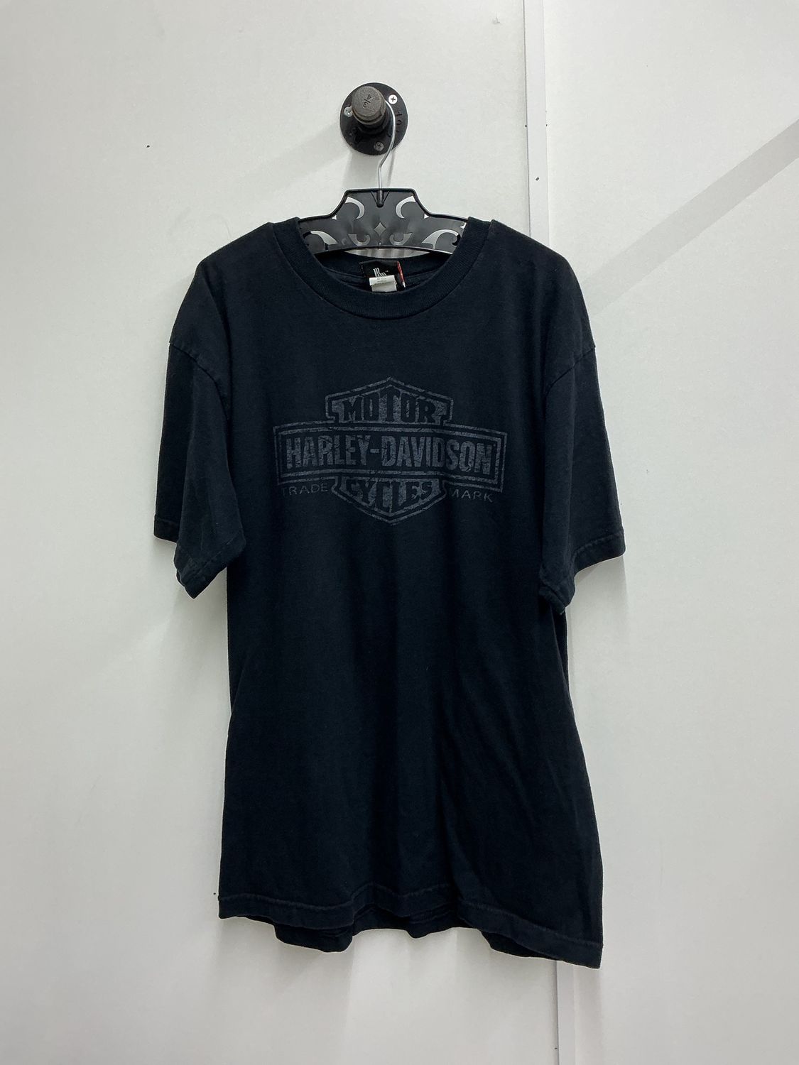 10223 HD Men's Black St Joseph MO T-Shirt Size L