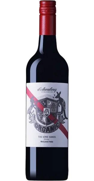 d'Arenberg The Love Grass Shiraz