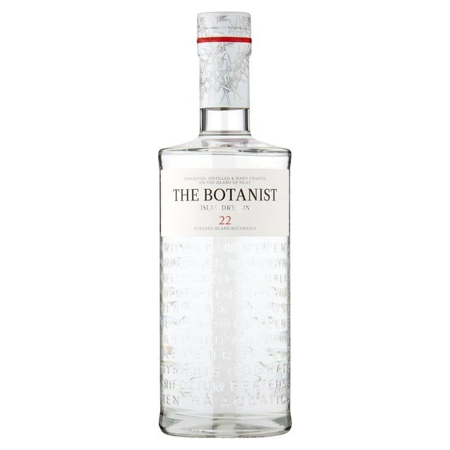 The Botanist Islay Dry Gin, Size: 70cl