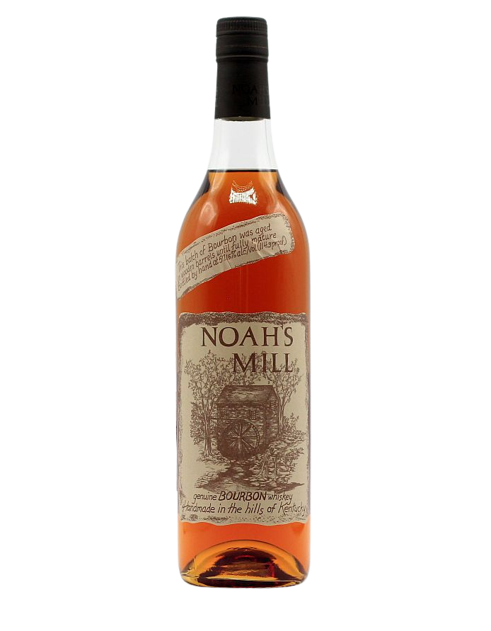 Noah's Mill Bourbon Whisky
