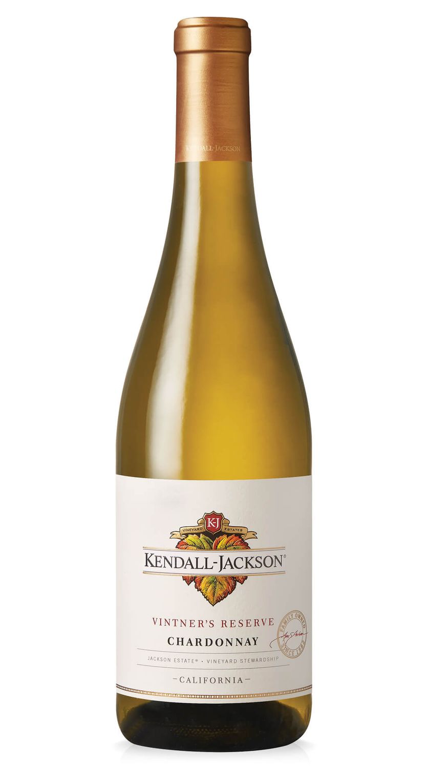 Kendall-Jackson, Vintner's Reserve Chardonnay
