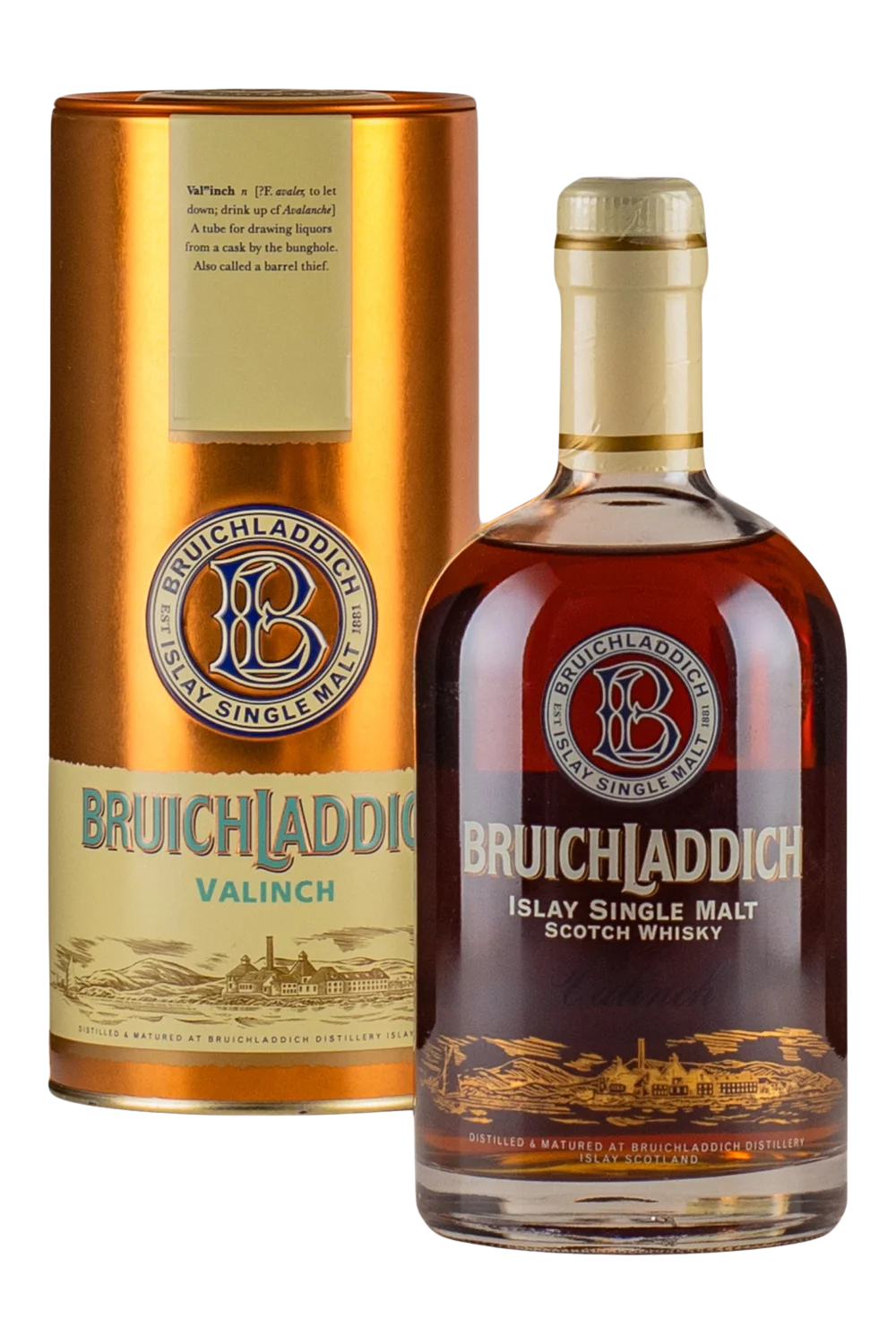 Bruichladdich Valinch
