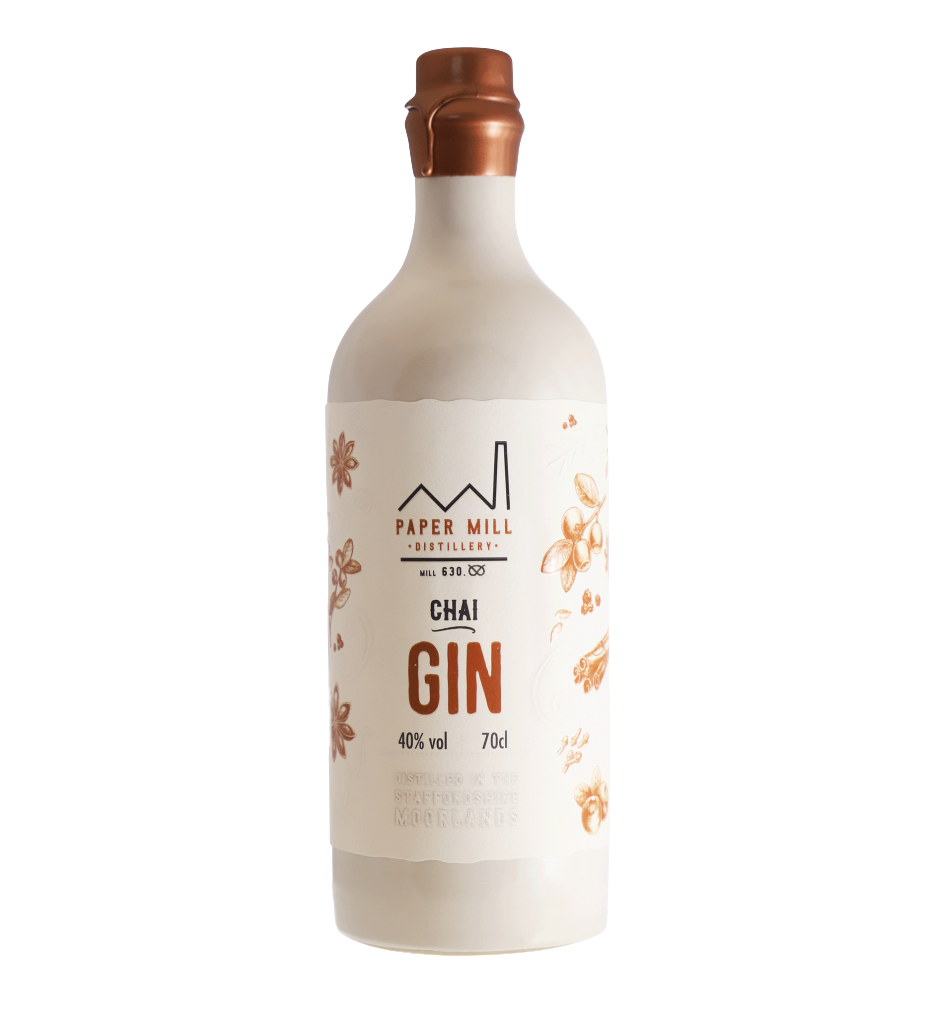Cheddleton Chai Tea Gin