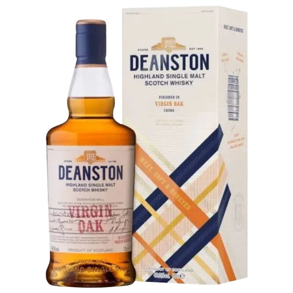 Deanston Virgin Oak