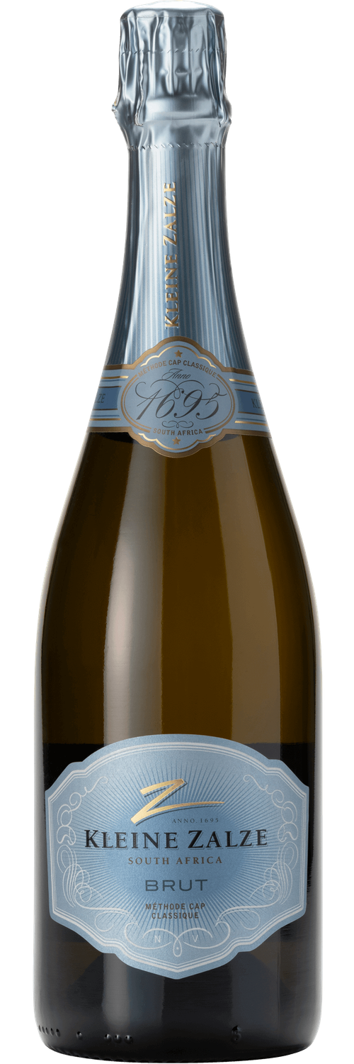 Kleine Zalze Cap Classique Chardonnay/ Pinot noir Brut NV