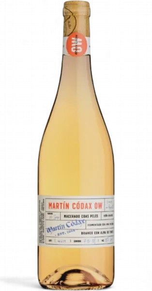Martin Codax Orange Wine Albarino