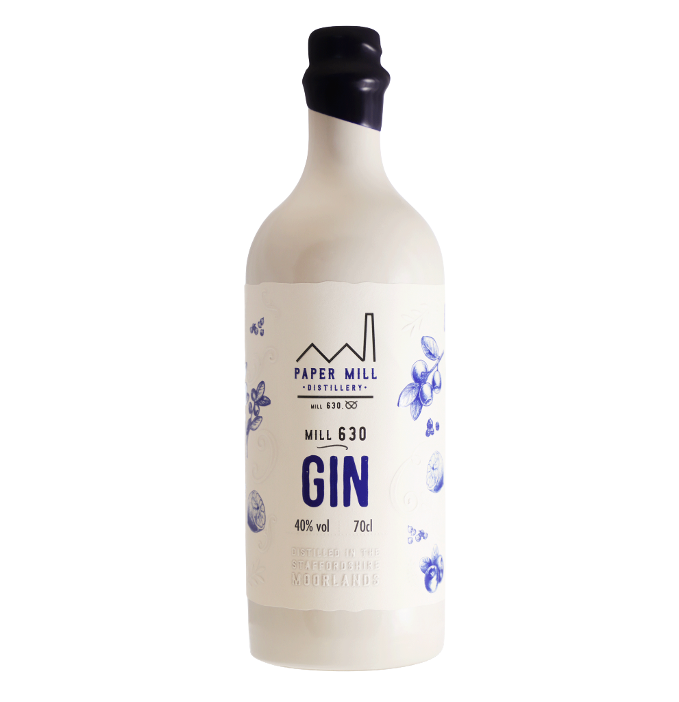 Paper Mill 630 Gin