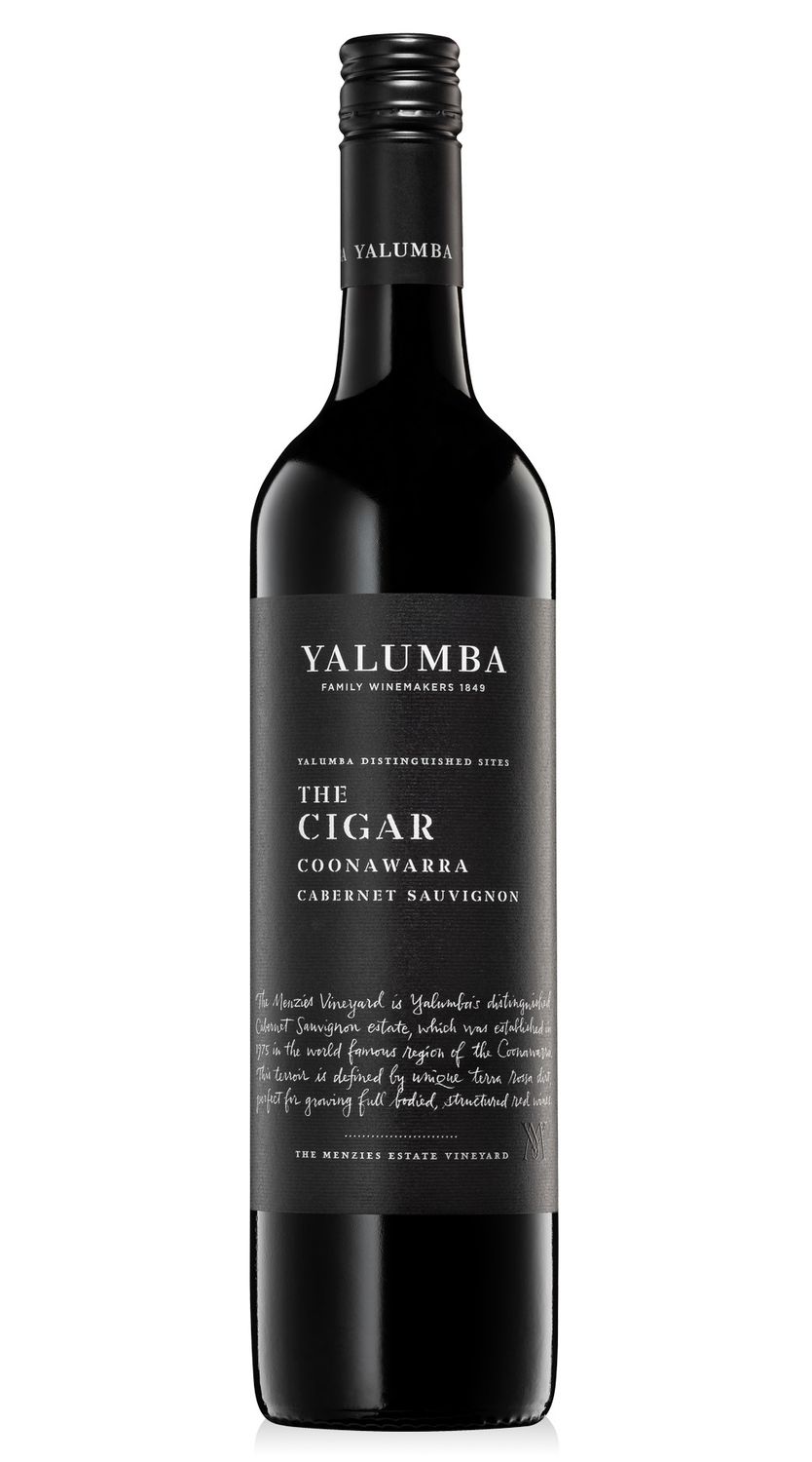 Yalumba The Cigar Cabernet Sauvignon 2021