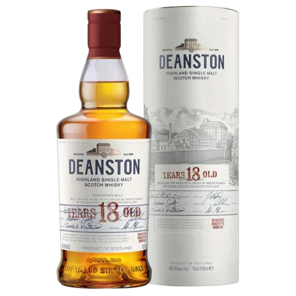 Deanston 18yo