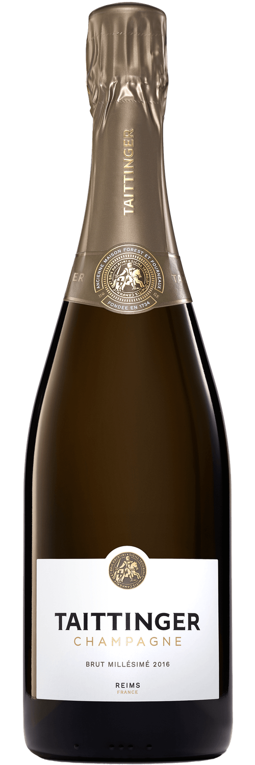 Champagne Taittinger Millésimé Brut