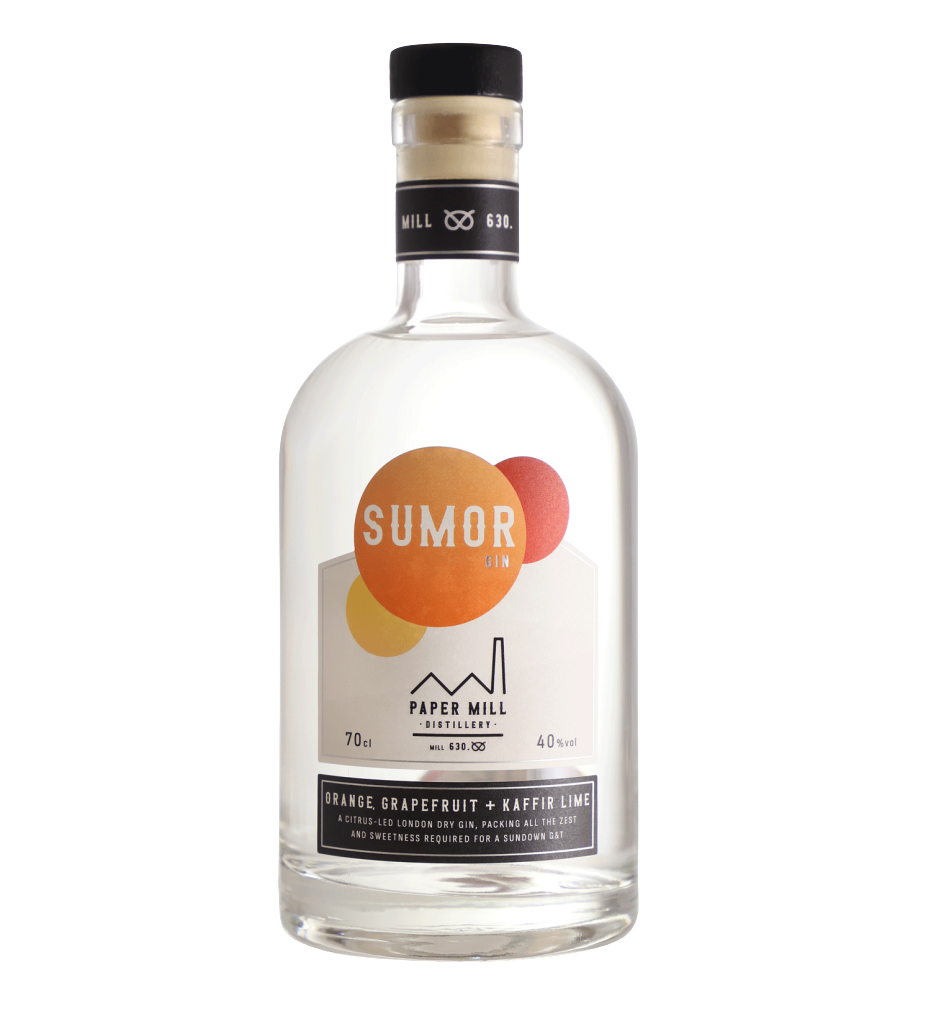 Paper Mill Sumor Gin