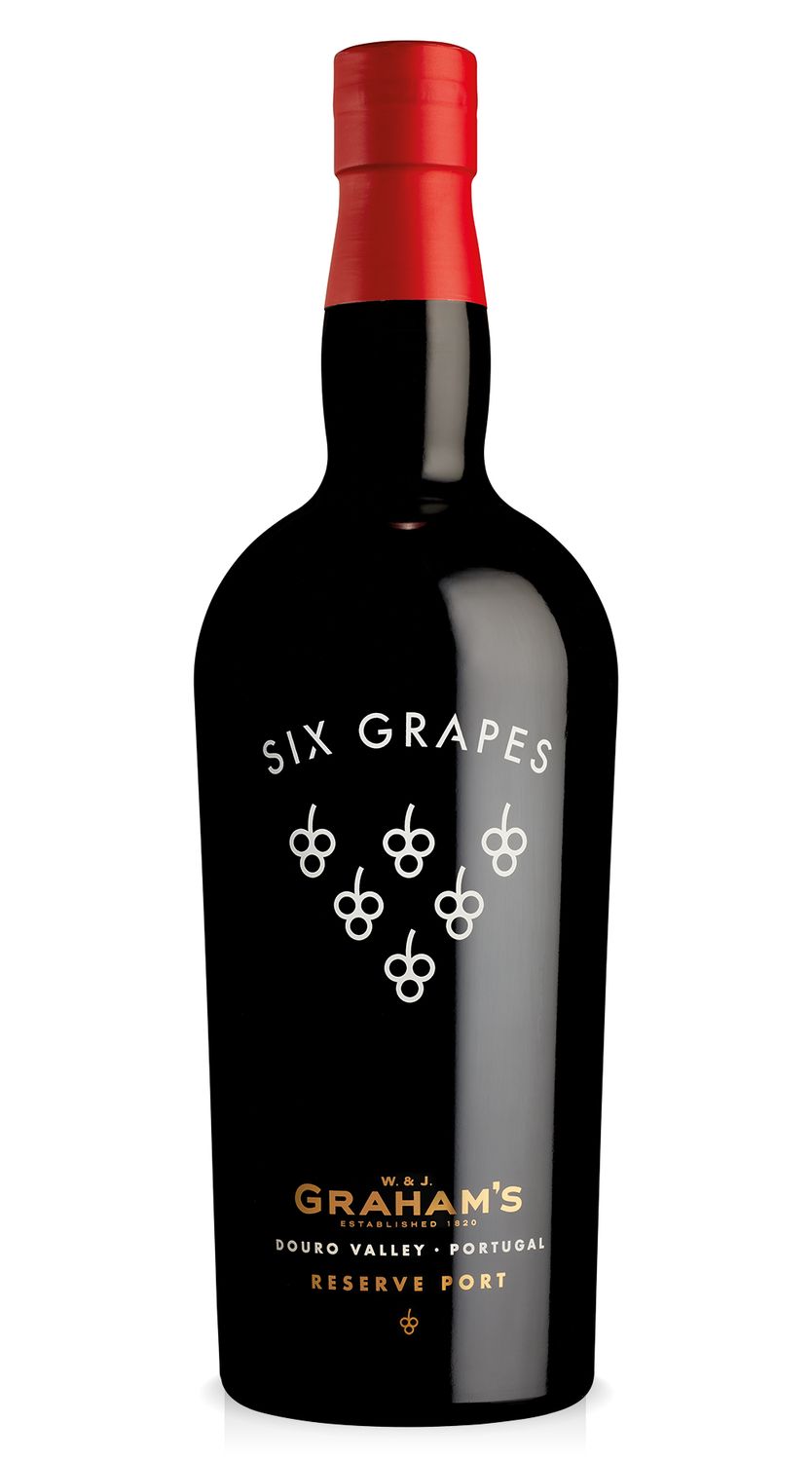 Graham's Six Grapes