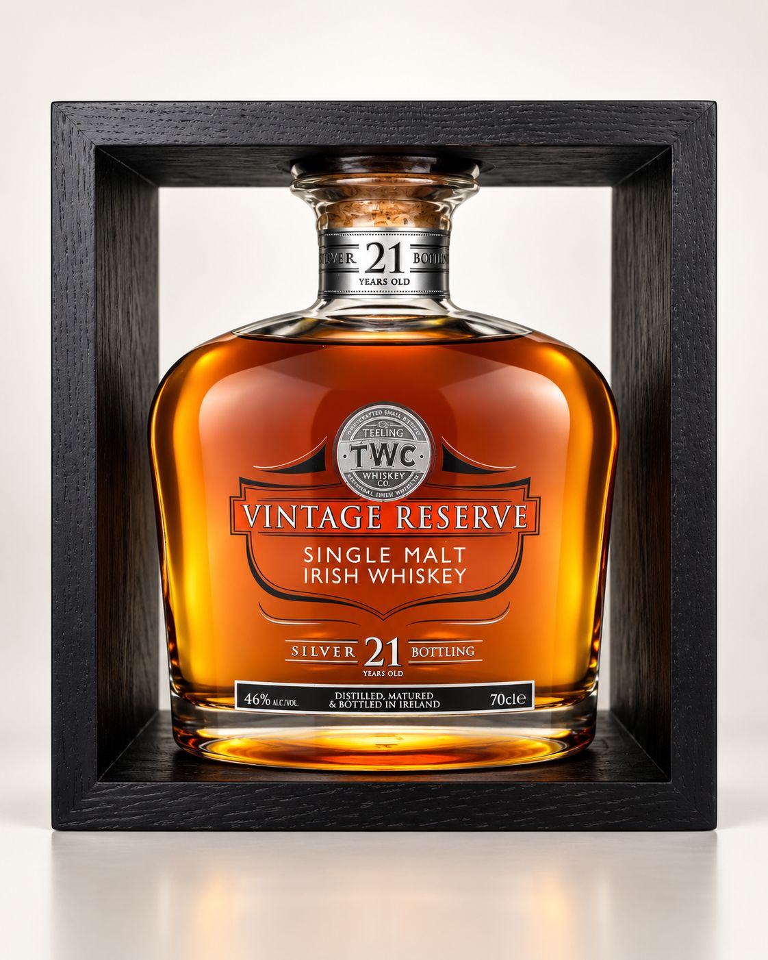 Teeling 21yo Vintage Reserve