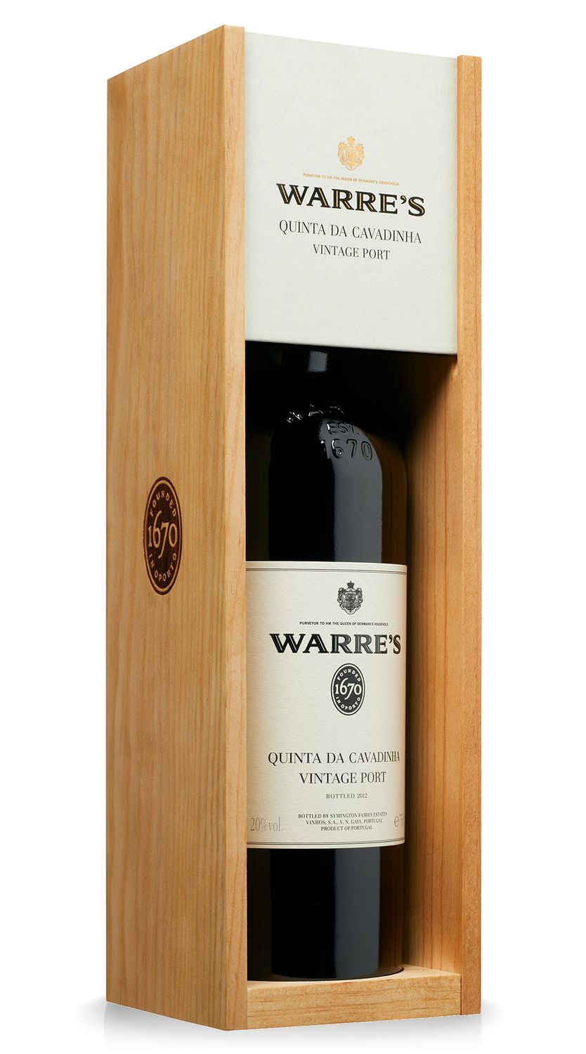 Warre's Cavadinha 2010 Port