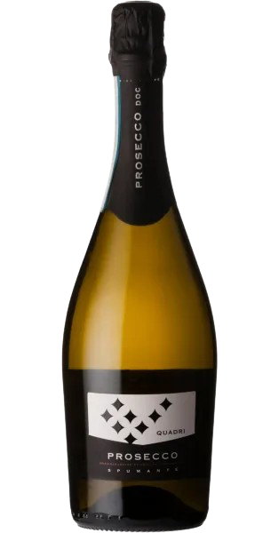 Quadri Prosecco Quadri Extra Dry