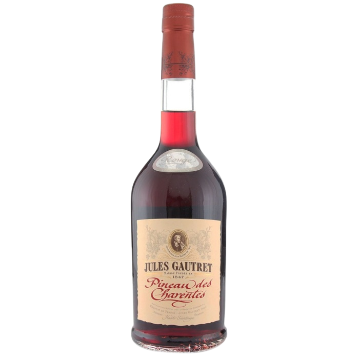 Jules Gautret Pineau des Charentes Rouge