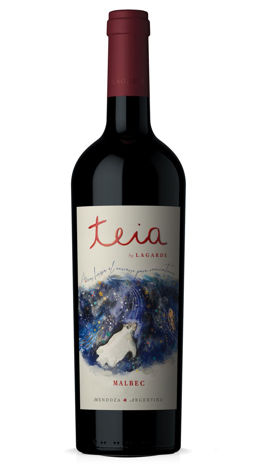 Lagarde Teia Malbec